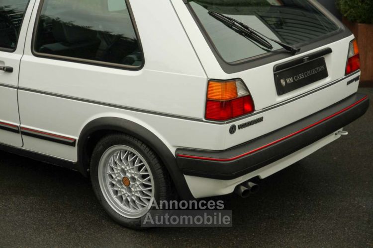 Volkswagen Golf GTI 8S 1800 PB - <small></small> 12.500 € <small>TTC</small> - #25