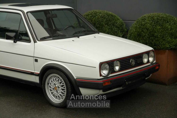 Volkswagen Golf GTI 8S 1800 PB - <small></small> 12.500 € <small>TTC</small> - #28