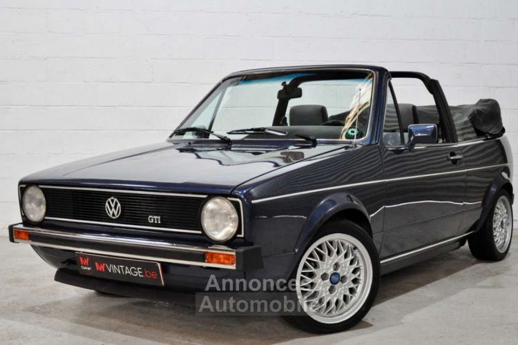 Volkswagen Golf GTI Cabriolet - <small></small> 15.000 € <small>TTC</small> - #1