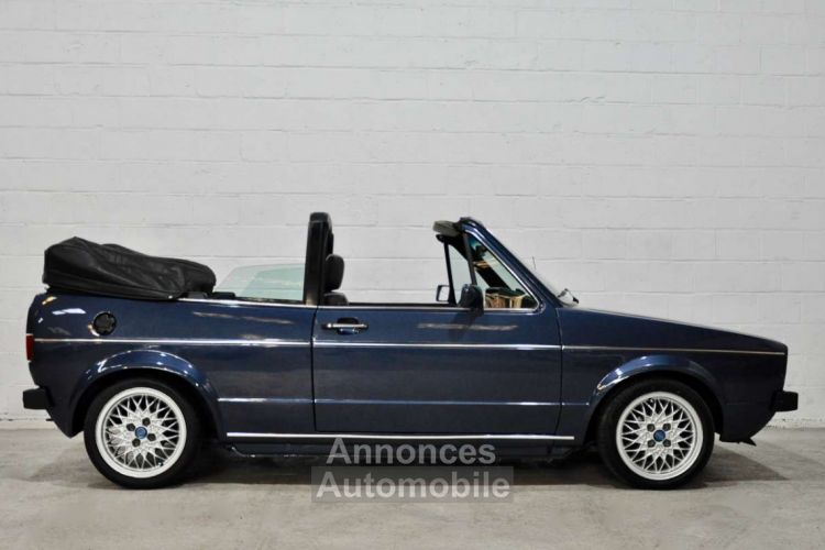 Volkswagen Golf GTI Cabriolet - <small></small> 15.000 € <small>TTC</small> - #4