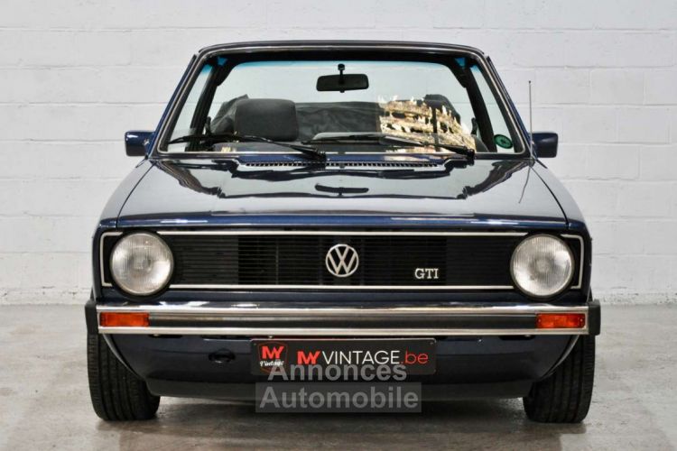 Volkswagen Golf GTI Cabriolet - <small></small> 15.000 € <small>TTC</small> - #5