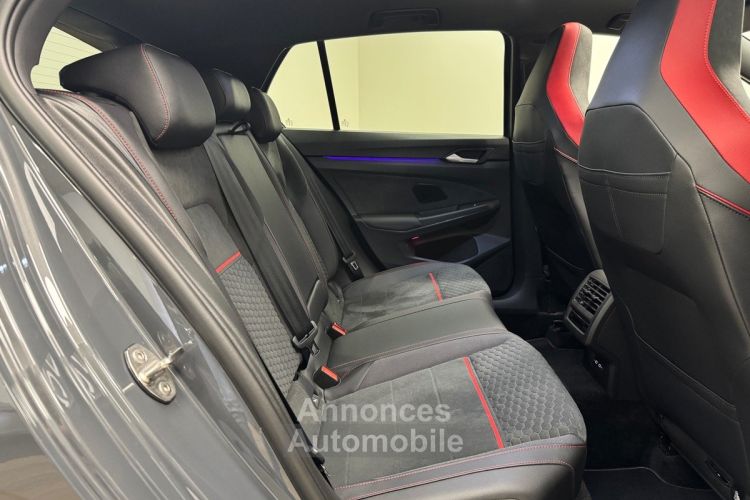 Volkswagen Golf GTI Clubsport 2.0 300 ch ACC / DCC / Matrix / TO / HK / Pack Assistances / Keyless - <small></small> 43.990 € <small>TTC</small> - #12