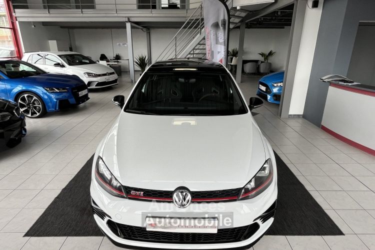 Volkswagen Golf GTI CLUBSPORT 2,0 TSI 265 DSG6 GPS DMS REGULATEUR DRIVE SELECT SIEGES RECARO BI-XENON JANTES BR - <small></small> 28.990 € <small>TTC</small> - #20