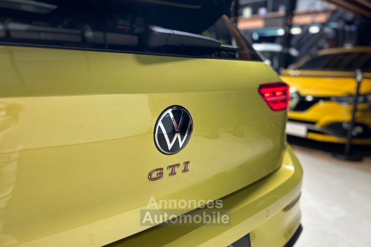 Volkswagen Golf GTI Clubsport 2.0 TSI 300 cv DSG7 FULL OPTIONS - <small></small> 36.990 € <small>TTC</small> - #38