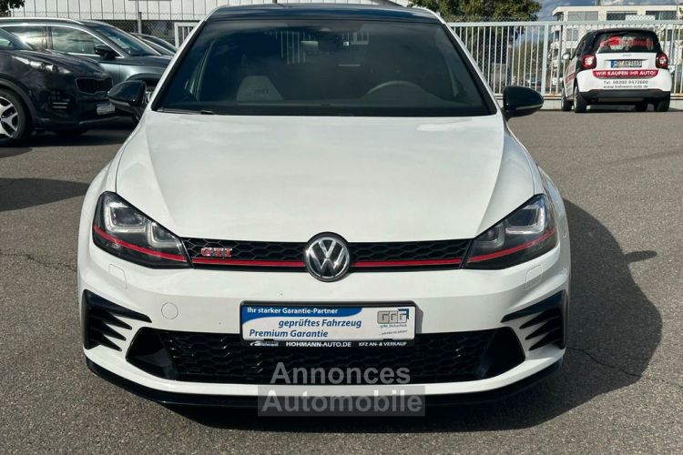 Volkswagen Golf GTI CLUBSPORT Edition 40 Ans - <small></small> 25.590 € <small>TTC</small> - #2