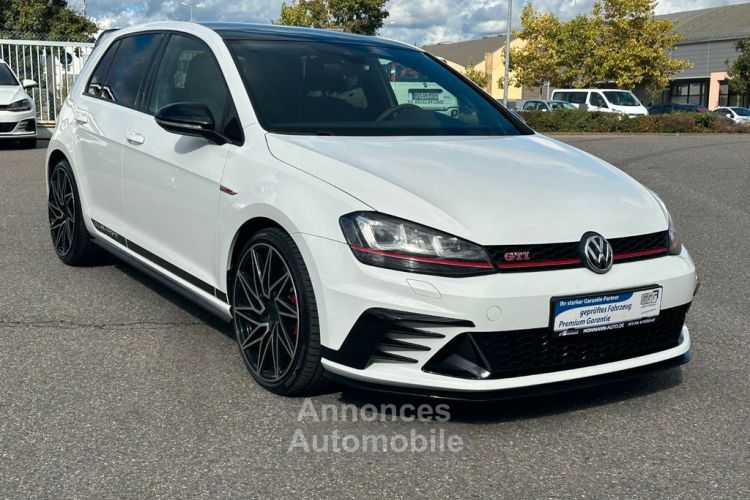 Volkswagen Golf GTI CLUBSPORT Edition 40 Ans - <small></small> 25.590 € <small>TTC</small> - #3