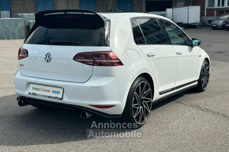 Volkswagen Golf GTI CLUBSPORT Edition 40 Ans - <small></small> 25.590 € <small>TTC</small> - #4