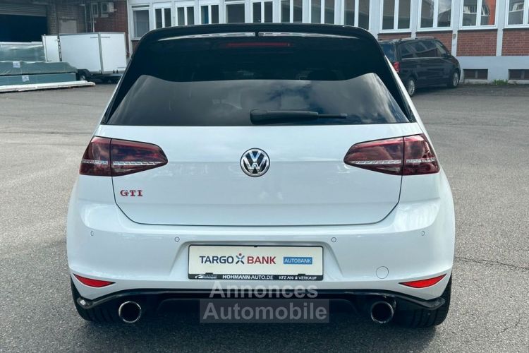 Volkswagen Golf GTI CLUBSPORT Edition 40 Ans - <small></small> 25.590 € <small>TTC</small> - #6