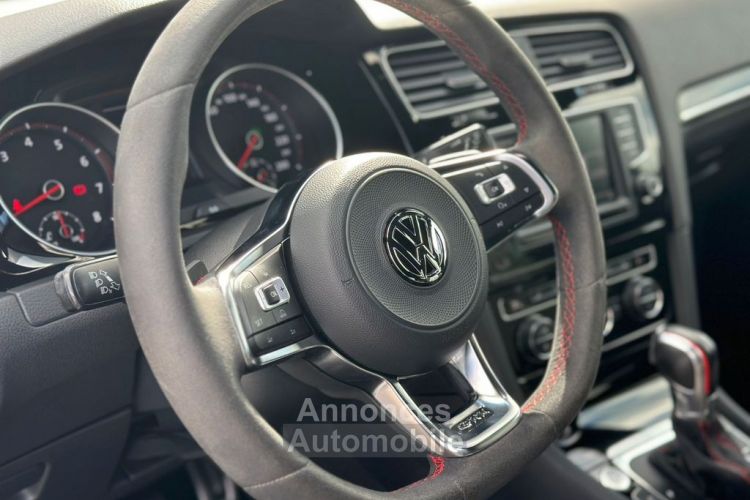 Volkswagen Golf GTI CLUBSPORT Edition 40 Ans - <small></small> 25.590 € <small>TTC</small> - #11