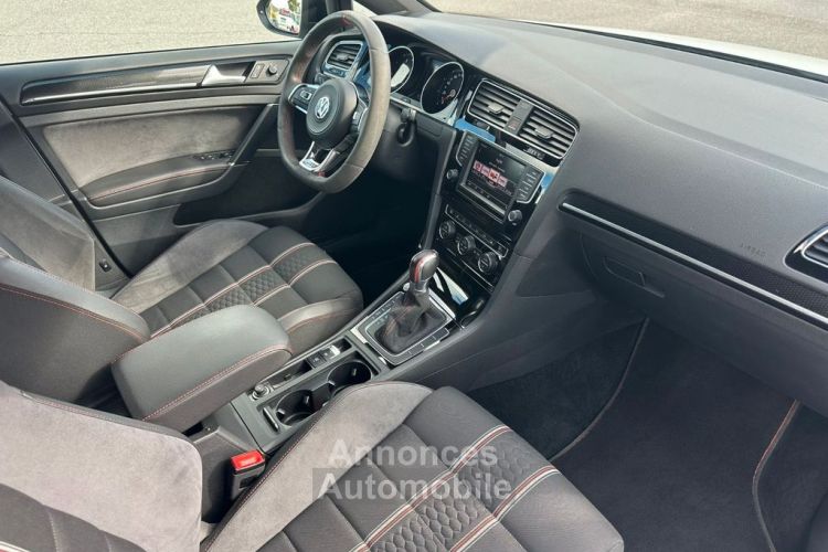 Volkswagen Golf GTI CLUBSPORT Edition 40 Ans - <small></small> 25.590 € <small>TTC</small> - #18