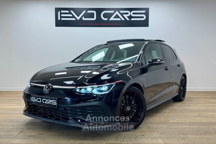 Volkswagen Golf GTI Clubsport Édition 45 2.0 TSI 300 ch AKRA / DCC / ACC / KEYLESS / TO / HK / CAM - <small></small> 44.990 € <small>TTC</small> - #1