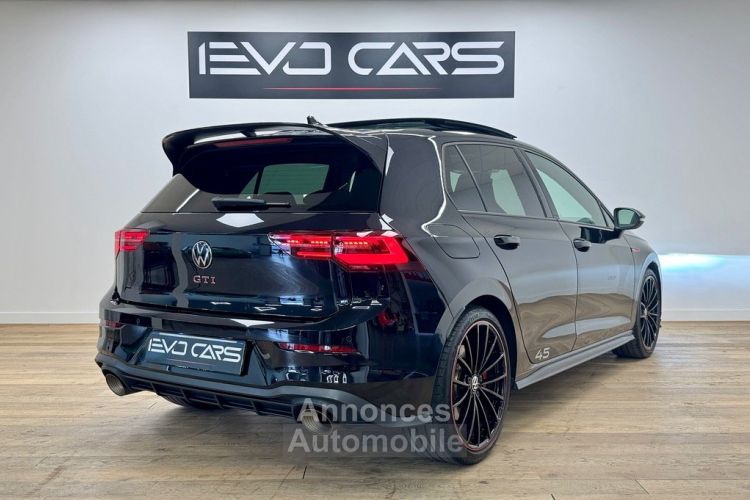 Volkswagen Golf GTI Clubsport Édition 45 2.0 TSI 300 ch AKRA / DCC / ACC / KEYLESS / TO / HK / CAM - <small></small> 44.990 € <small>TTC</small> - #2