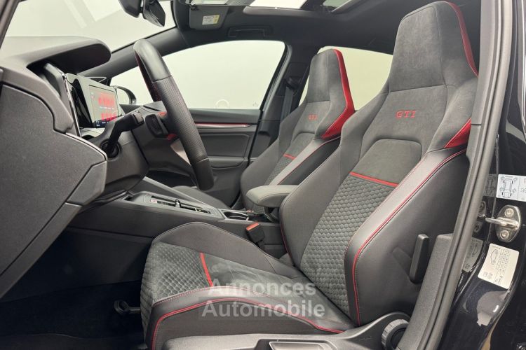 Volkswagen Golf GTI Clubsport Édition 45 2.0 TSI 300 ch AKRA / DCC / ACC / KEYLESS / TO / HK / CAM - <small></small> 44.990 € <small>TTC</small> - #6