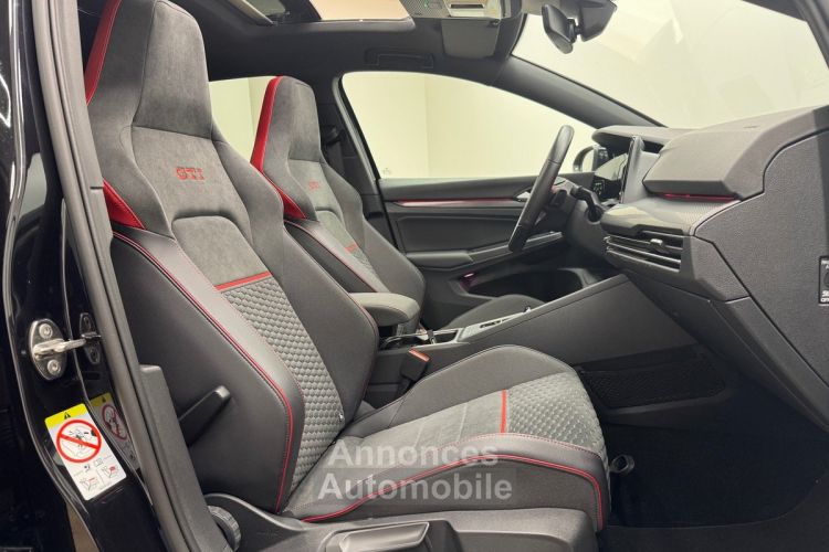 Volkswagen Golf GTI Clubsport Édition 45 2.0 TSI 300 ch AKRA / DCC / ACC / KEYLESS / TO / HK / CAM - <small></small> 44.990 € <small>TTC</small> - #10