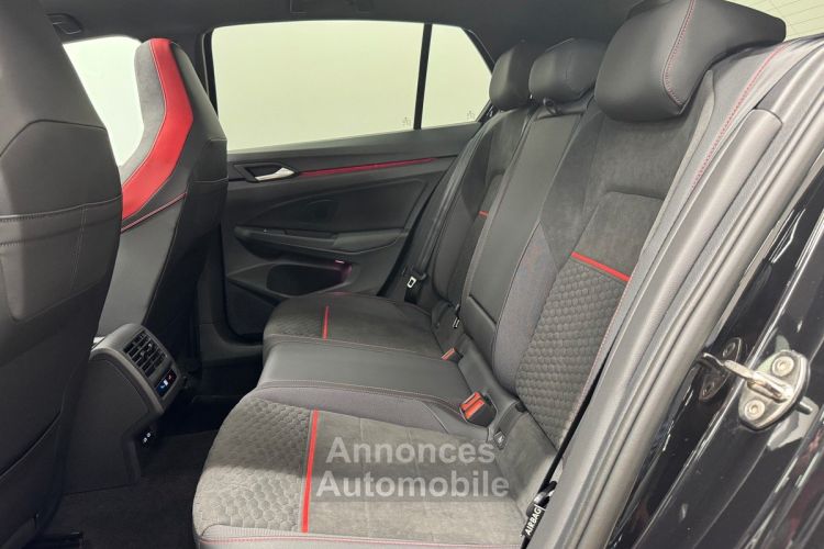 Volkswagen Golf GTI Clubsport Édition 45 2.0 TSI 300 ch KEYLESS / AKRA DCC ACC TO HK CAM - <small></small> 44.990 € <small>TTC</small> - #12