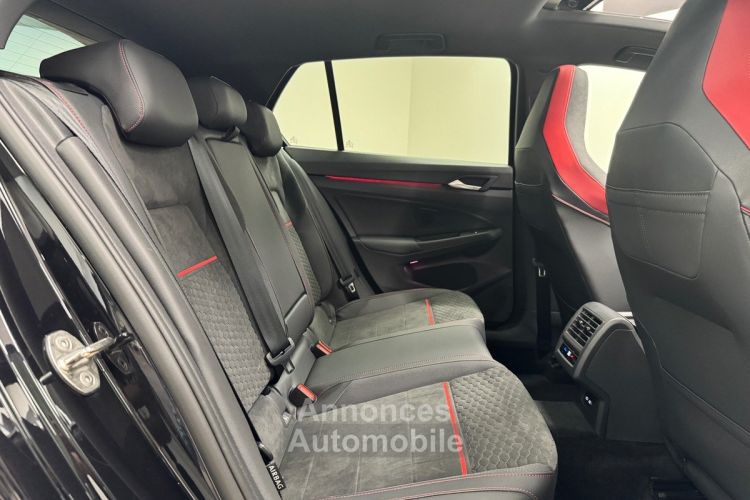 Volkswagen Golf GTI Clubsport Édition 45 2.0 TSI 300 ch KEYLESS / AKRA DCC ACC TO HK CAM - <small></small> 44.990 € <small>TTC</small> - #13