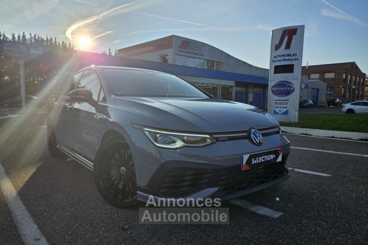 Volkswagen Golf GTI ClubSport Édition 45 - 300 - BV DSG 7 - Akrapovic ! - <small></small> 43.980 € <small>TTC</small> - #1