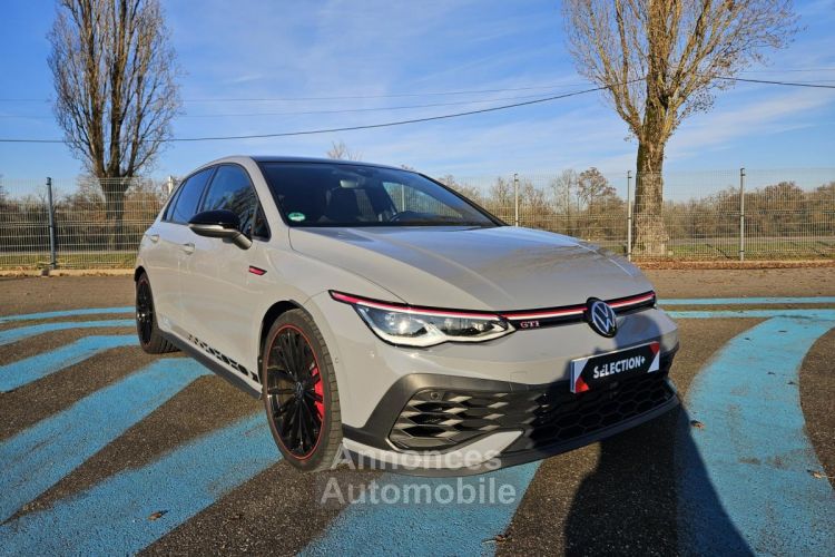 Volkswagen Golf GTI ClubSport Édition 45 - 300 - BV DSG 7 - Akrapovic ! - <small></small> 43.980 € <small>TTC</small> - #2