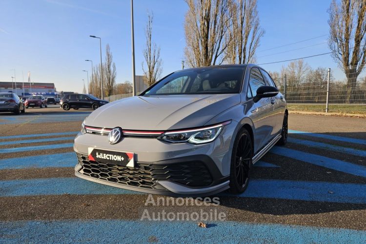 Volkswagen Golf GTI ClubSport Édition 45 - 300 - BV DSG 7 - Akrapovic ! - <small></small> 43.980 € <small>TTC</small> - #4