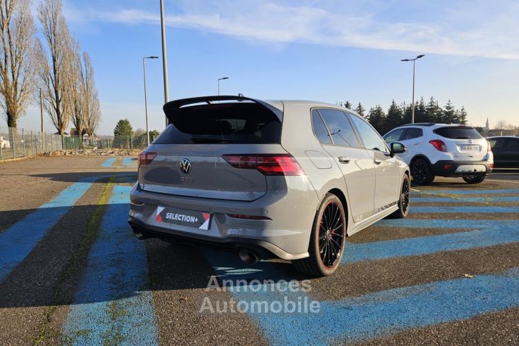 Volkswagen Golf GTI ClubSport Édition 45 - 300 - BV DSG 7 - Akrapovic ! - <small></small> 43.980 € <small>TTC</small> - #5