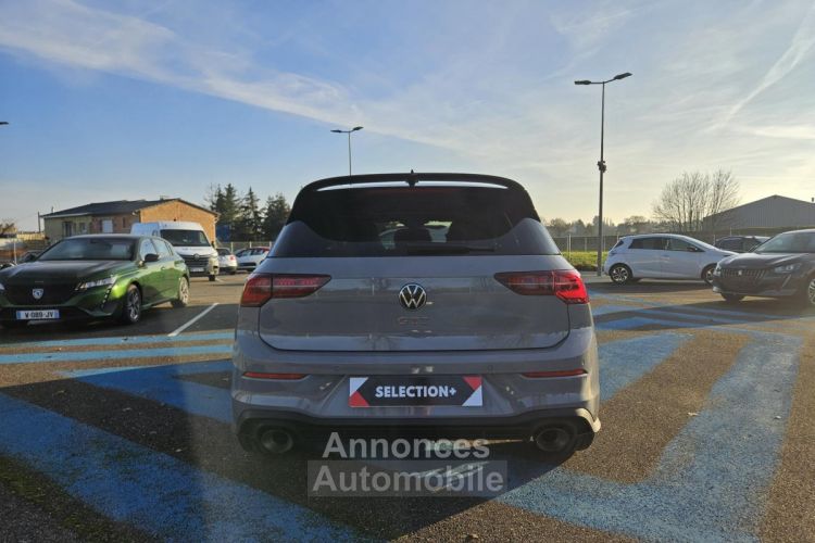 Volkswagen Golf GTI ClubSport Édition 45 - 300 - BV DSG 7 - Akrapovic ! - <small></small> 43.980 € <small>TTC</small> - #6