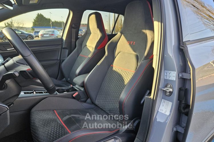 Volkswagen Golf GTI ClubSport Édition 45 - 300 - BV DSG 7 - Akrapovic ! - <small></small> 43.980 € <small>TTC</small> - #16