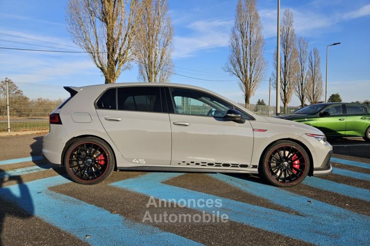 Volkswagen Golf GTI ClubSport Édition 45 - 300 - BV DSG 7 - Akrapovic ! - <small></small> 43.980 € <small>TTC</small> - #23