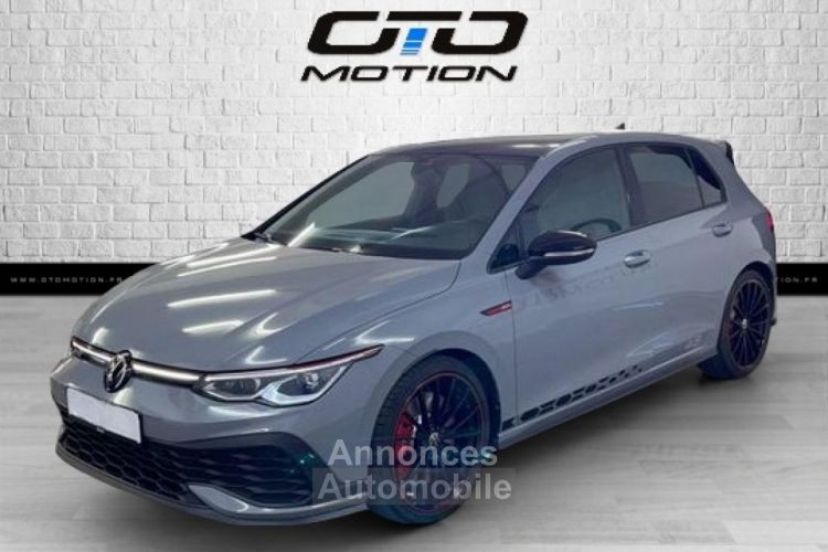 Volkswagen Golf GTI Clubsport Edition 45 CUIR/HK/PANO/DCC/AKRA 2.0 TSI 300 DSG7 - <small></small> 48.990 € <small></small> - #1