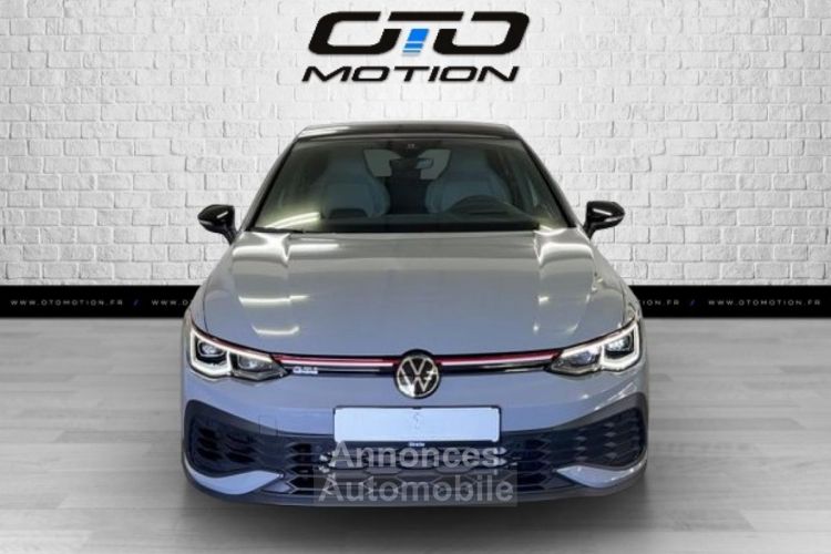 Volkswagen Golf GTI Clubsport Edition 45 CUIR/HK/PANO/DCC/AKRA 2.0 TSI 300 DSG7 - <small></small> 48.990 € <small></small> - #2