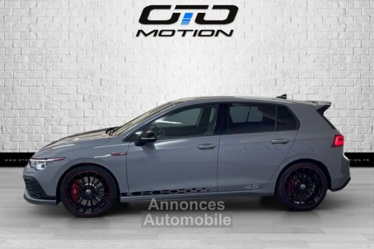 Volkswagen Golf GTI Clubsport Edition 45 CUIR/HK/PANO/DCC/AKRA 2.0 TSI 300 DSG7 - <small></small> 48.990 € <small></small> - #3