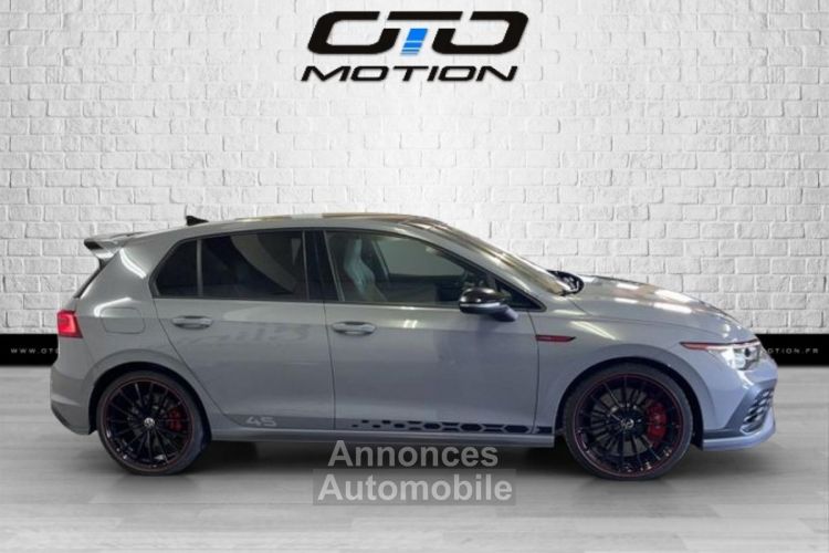 Volkswagen Golf GTI Clubsport Edition 45 CUIR/HK/PANO/DCC/AKRA 2.0 TSI 300 DSG7 - <small></small> 48.990 € <small></small> - #4