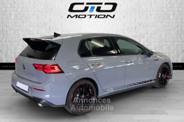 Volkswagen Golf GTI Clubsport Edition 45 CUIR/HK/PANO/DCC/AKRA 2.0 TSI 300 DSG7 - <small></small> 48.990 € <small></small> - #5