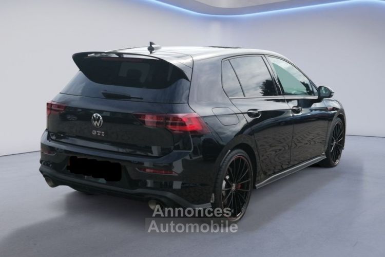 Volkswagen Golf GTI CLUBSPORT PERFORMANCE AKRAPOVIC - <small></small> 45.990 € <small>TTC</small> - #14