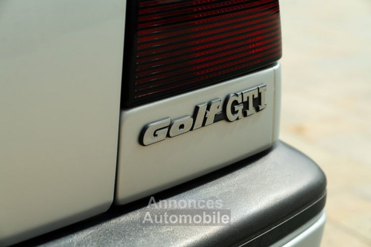 Volkswagen Golf GTI EDITION MK3 - Prix sur Demande - #25