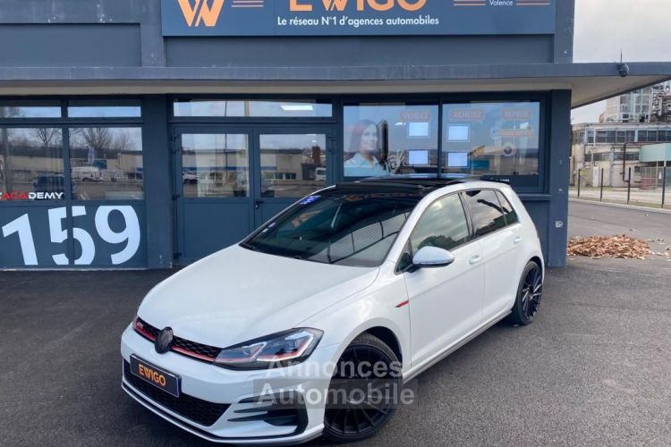 Volkswagen Golf GTI Facelift 230 ch blanc nacrée - <small></small> 22.490 € <small>TTC</small> - #1