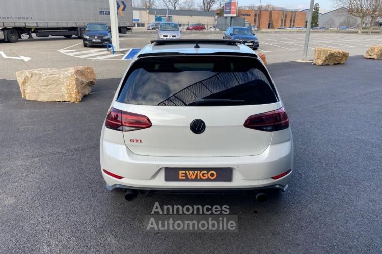 Volkswagen Golf GTI Facelift 230 ch blanc nacrée - <small></small> 22.490 € <small>TTC</small> - #4