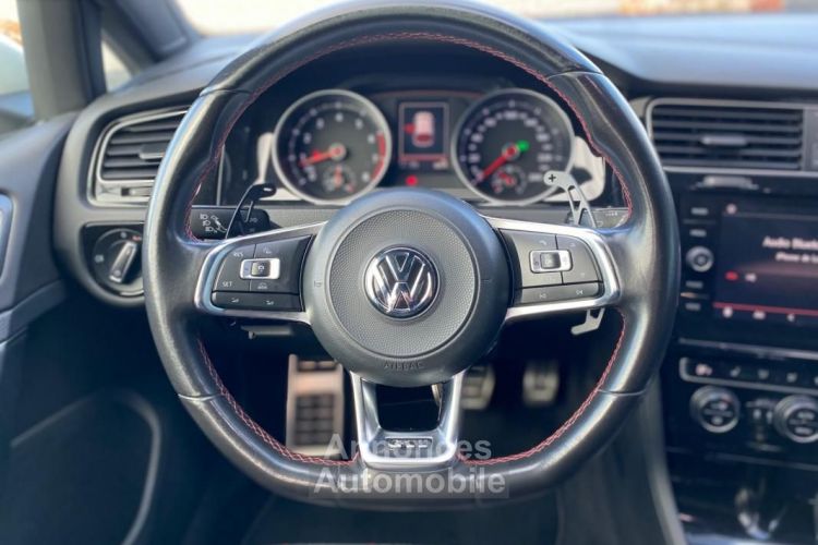 Volkswagen Golf GTI Facelift 230 ch blanc nacrée - <small></small> 22.490 € <small>TTC</small> - #13