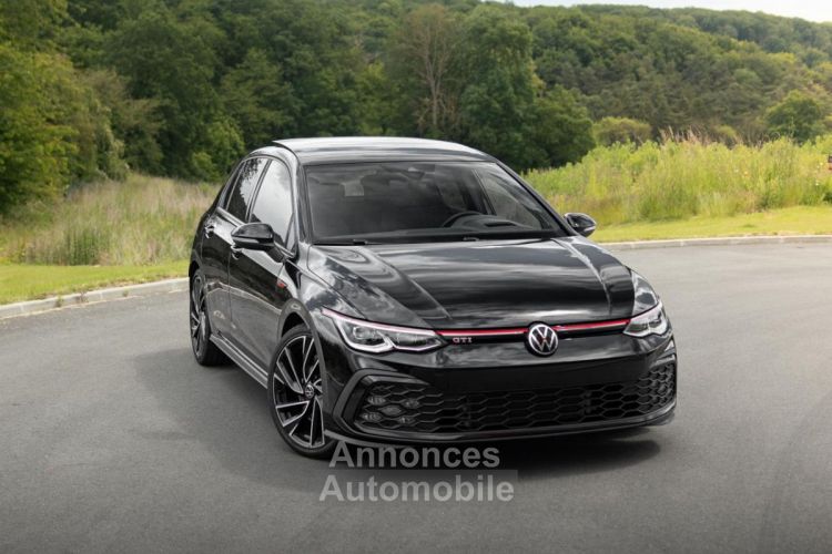 Volkswagen Golf GTI HK/PANO/LED 2.0 TSI 245 DSG7 - <small></small> 36.990 € <small>TTC</small> - #1