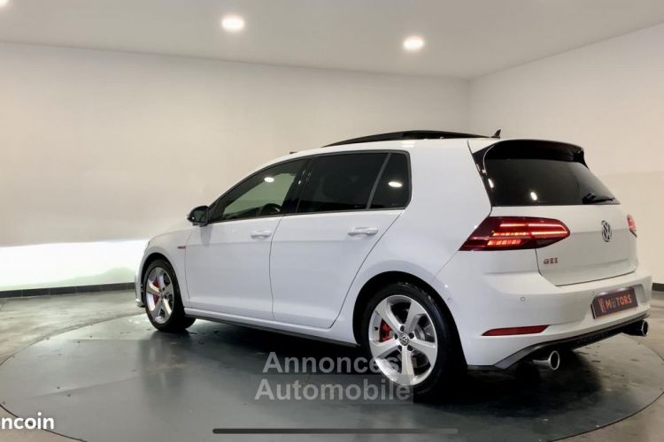 Volkswagen Golf GTI PERFORMANCE 2.0 TSI 245Cv DSG7 - <small></small> 26.990 € <small>TTC</small> - #8