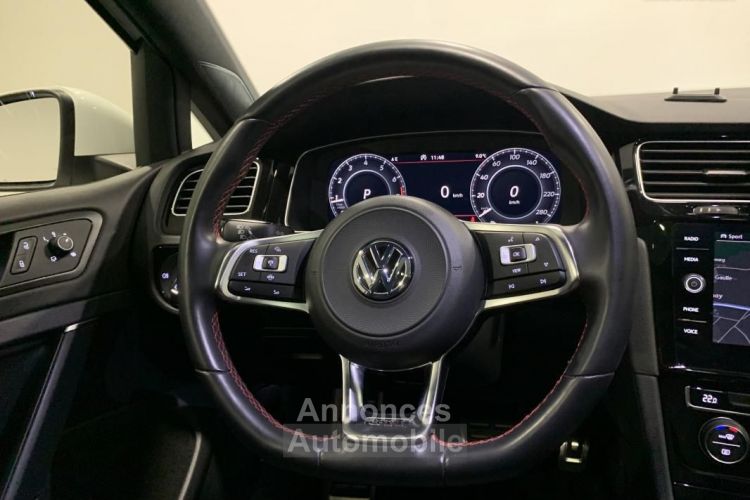 Volkswagen Golf GTI PERFORMANCE 2.0 TSI 245Cv DSG7 - <small></small> 26.990 € <small>TTC</small> - #20