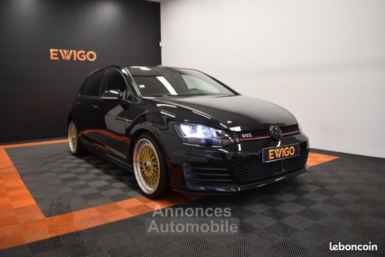 Volkswagen Golf GTI PERFORMANCE 230ch JANTES BBS 19 LIGNE BULL X SUIVI GARANTIE 6 A 36 MOIS - <small></small> 18.990 € <small>TTC</small> - #1