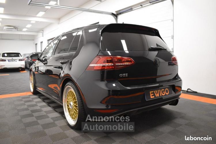 Volkswagen Golf GTI PERFORMANCE 230ch JANTES BBS 19 LIGNE BULL X SUIVI GARANTIE 6 A 36 MOIS - <small></small> 18.990 € <small>TTC</small> - #3