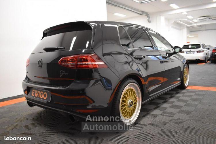 Volkswagen Golf GTI PERFORMANCE 230ch JANTES BBS 19 LIGNE BULL X SUIVI GARANTIE 6 A 36 MOIS - <small></small> 18.990 € <small>TTC</small> - #4