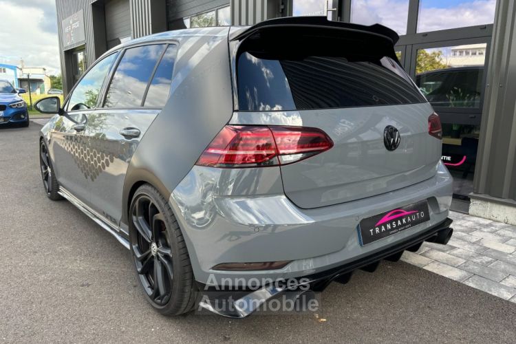 Volkswagen Golf gti tcr 290 ch dsg7 avec echappement miltek carplay toit ouvrant gps volant carbone - <small></small> 29.990 € <small>TTC</small> - #3