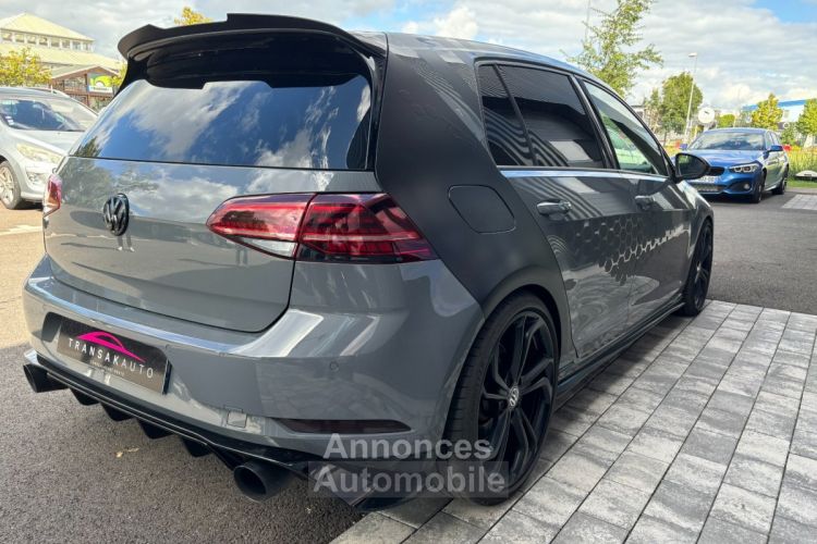 Volkswagen Golf gti tcr 290 ch dsg7 avec echappement miltek carplay toit ouvrant gps volant carbone - <small></small> 29.990 € <small>TTC</small> - #5