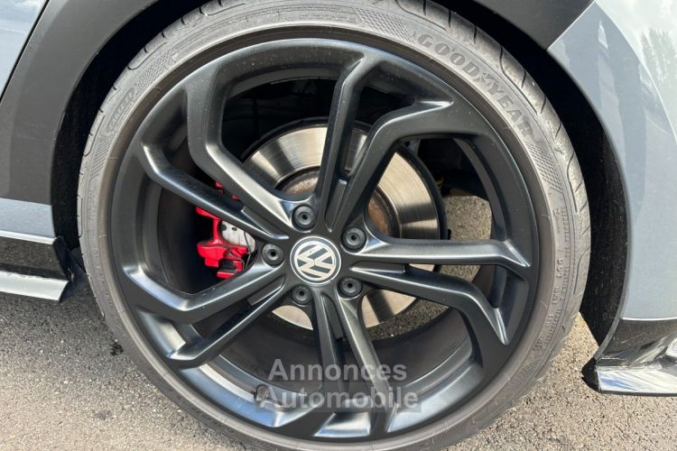 Volkswagen Golf gti tcr 290 ch dsg7 avec echappement miltek carplay toit ouvrant gps volant carbone - <small></small> 29.990 € <small>TTC</small> - #32