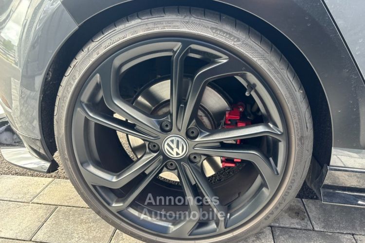 Volkswagen Golf gti tcr 290 ch dsg7 avec echappement miltek carplay toit ouvrant gps volant carbone - <small></small> 29.990 € <small>TTC</small> - #33