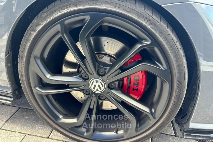 Volkswagen Golf gti tcr 290 ch dsg7 avec echappement miltek carplay toit ouvrant gps volant carbone - <small></small> 29.990 € <small>TTC</small> - #34