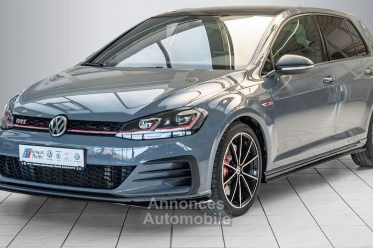 Volkswagen Golf GTI TCR 290ch DSG NAVI/PANO/LED/CAMERA/ACC/GARANTIE 12 MOIS - <small></small> 32.490 € <small>TTC</small> - #1