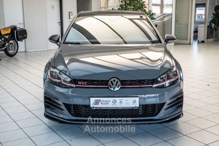 Volkswagen Golf GTI TCR 290ch DSG NAVI/PANO/LED/CAMERA/ACC/GARANTIE 12 MOIS - <small></small> 32.490 € <small>TTC</small> - #2